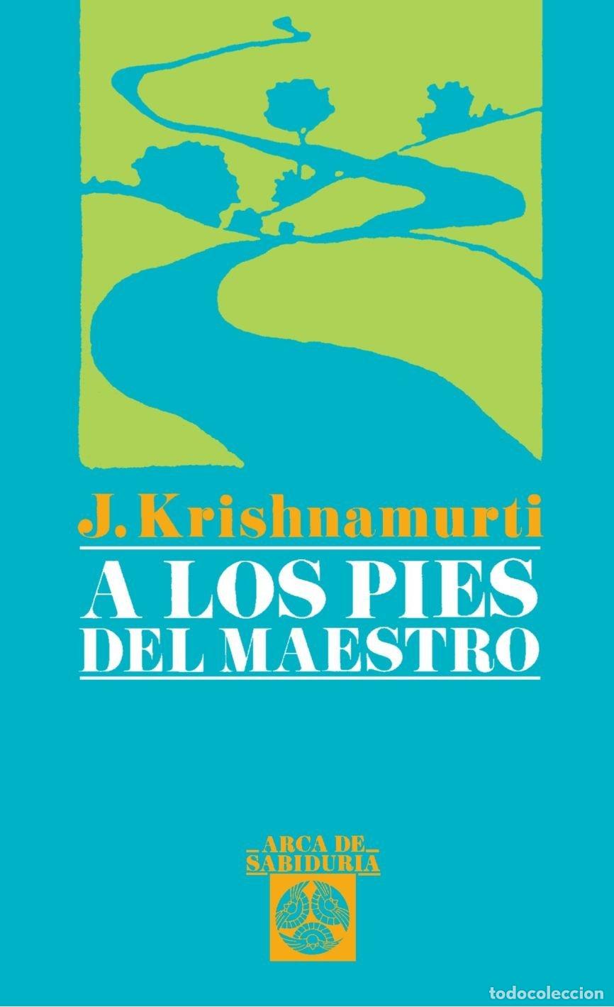 Second hand books: A Los Pies Del Maestro