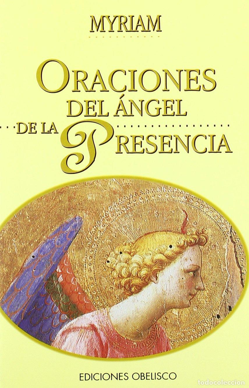 Libros de segunda mano: Oraciones del &aacute;ngel de la presencia
