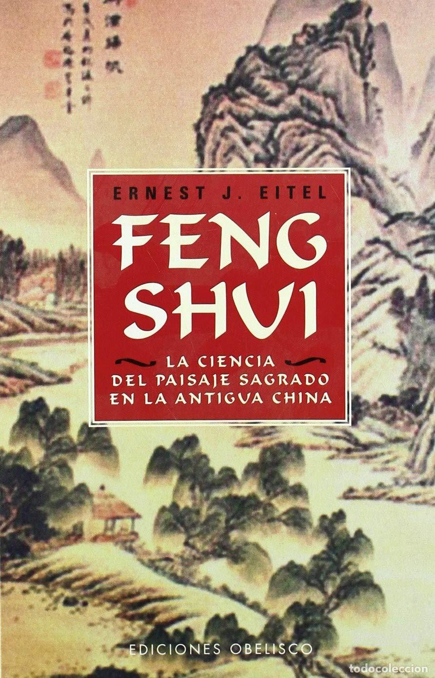 Libros de segunda mano: FENG-SHUI/CIENCIA DEL PAISAJE SAGRADO (SIN COLECCION)