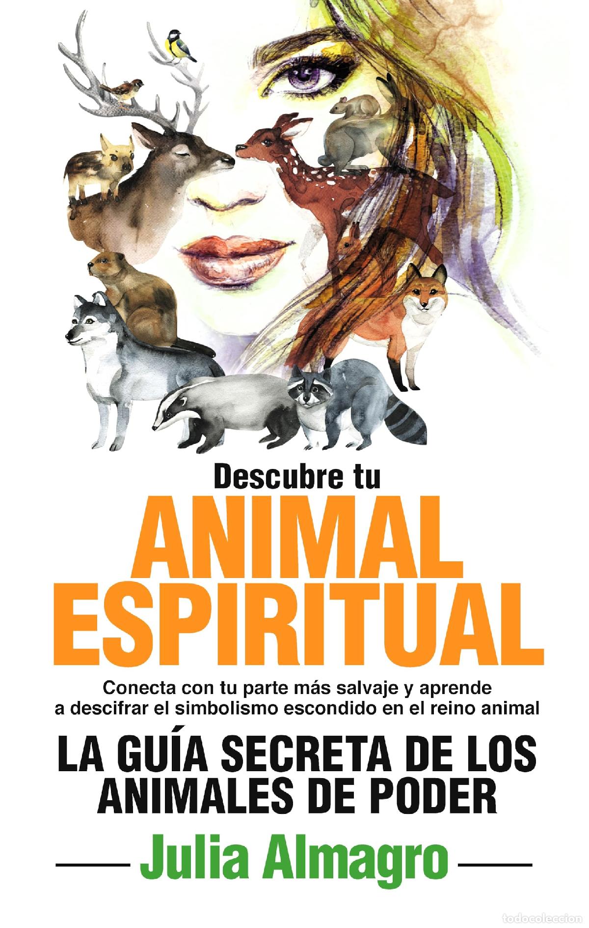 Libros de segunda mano: Descubre tu animal espiritual, gu&iacute;a secreta de los animales de poder (Enigma)