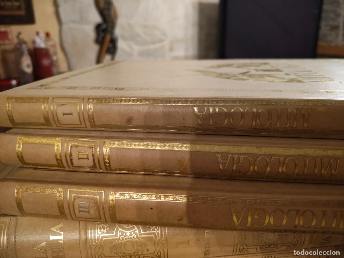 Libros de segunda mano: MITOLOGIA. EDIT. VICTOR CIVITA - Foto 2