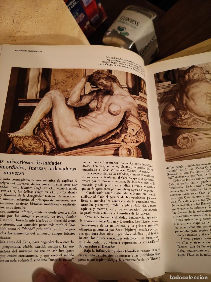 Libros de segunda mano: MITOLOGIA. EDIT. VICTOR CIVITA - Foto 3
