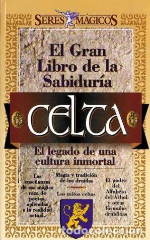 Livros em segunda m&atilde;o: GRAN LIBRO SABIDURIA CELTA