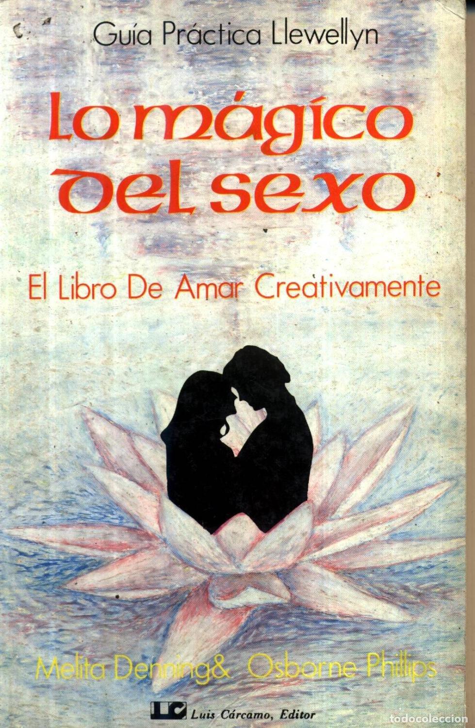 Livros em segunda m&atilde;o: Lo m&aacute;gico del sexo - Phillips, Osborne
