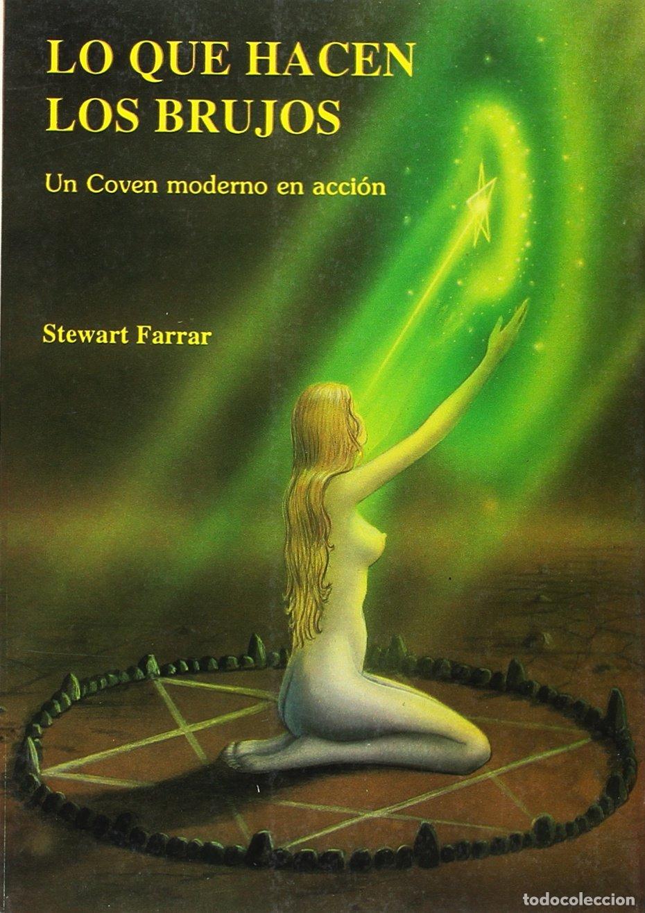 Livros em segunda m&atilde;o: Lo que hacen las brujas: Un coven moderno en acci&oacute;n (CRISOPEYA)