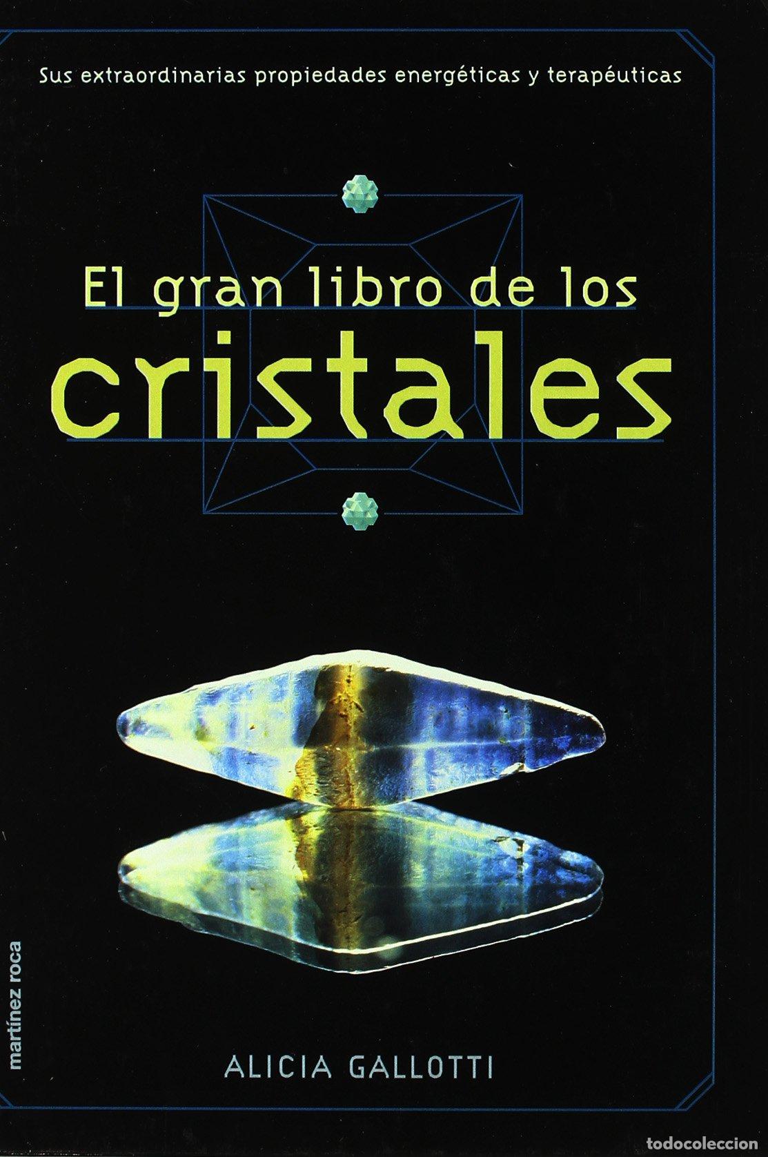 Livros em segunda m&atilde;o: El gran libro de los cristales (La otra ciencia)
