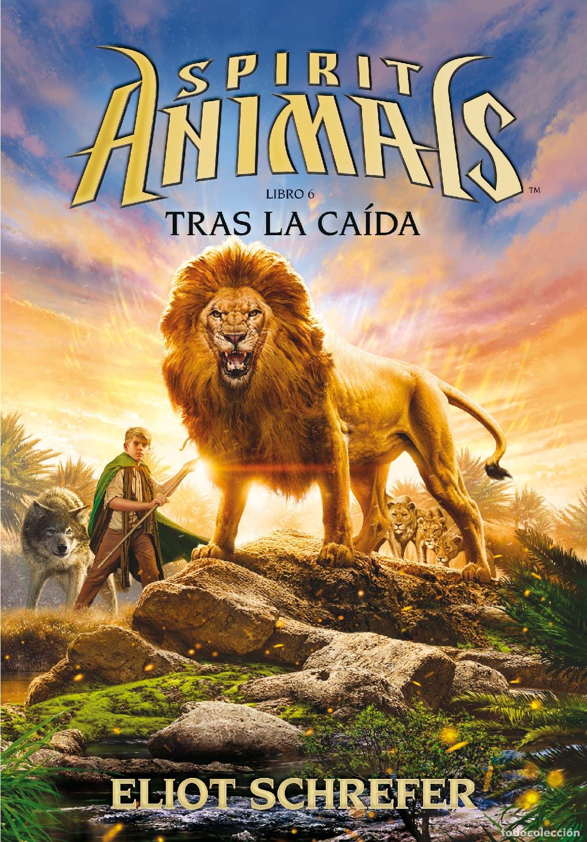 Livres d'occasion: Tras la ca&iacute;da (Spirit Animals)