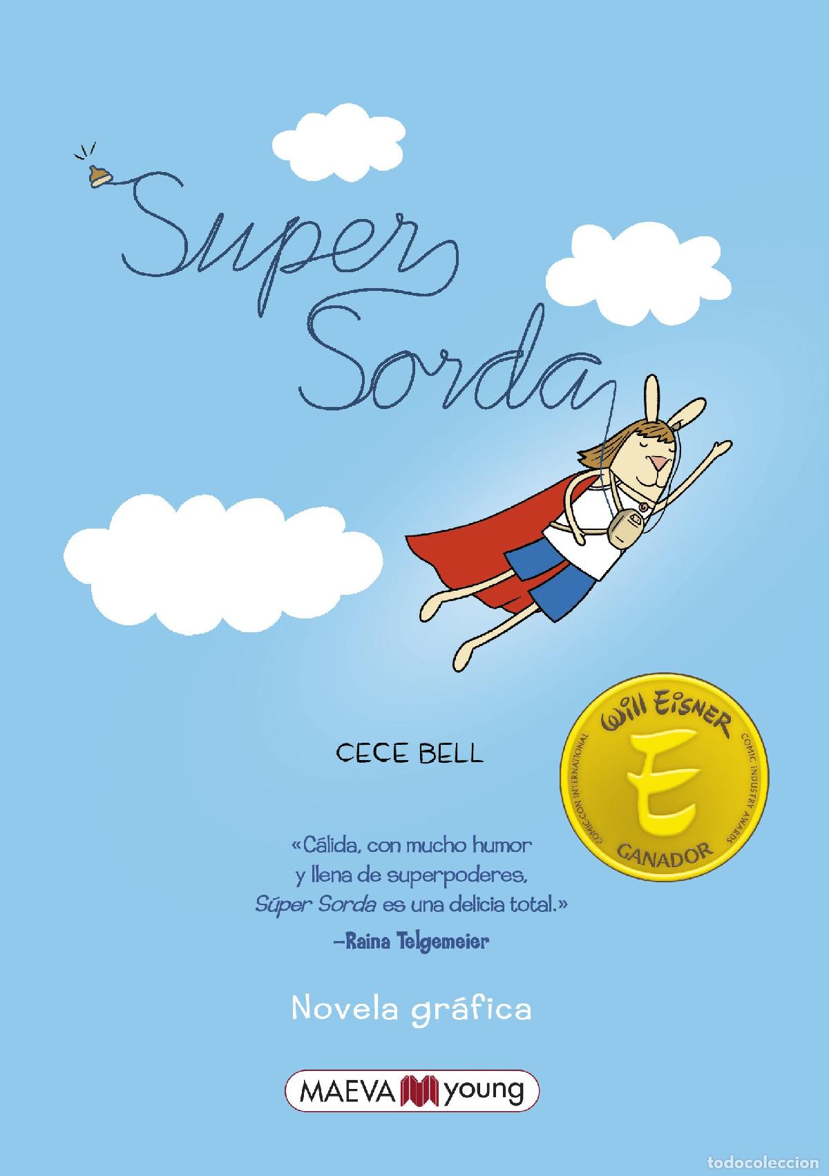 Livres d'occasion: Supersorda (Novela gr&aacute;fica)