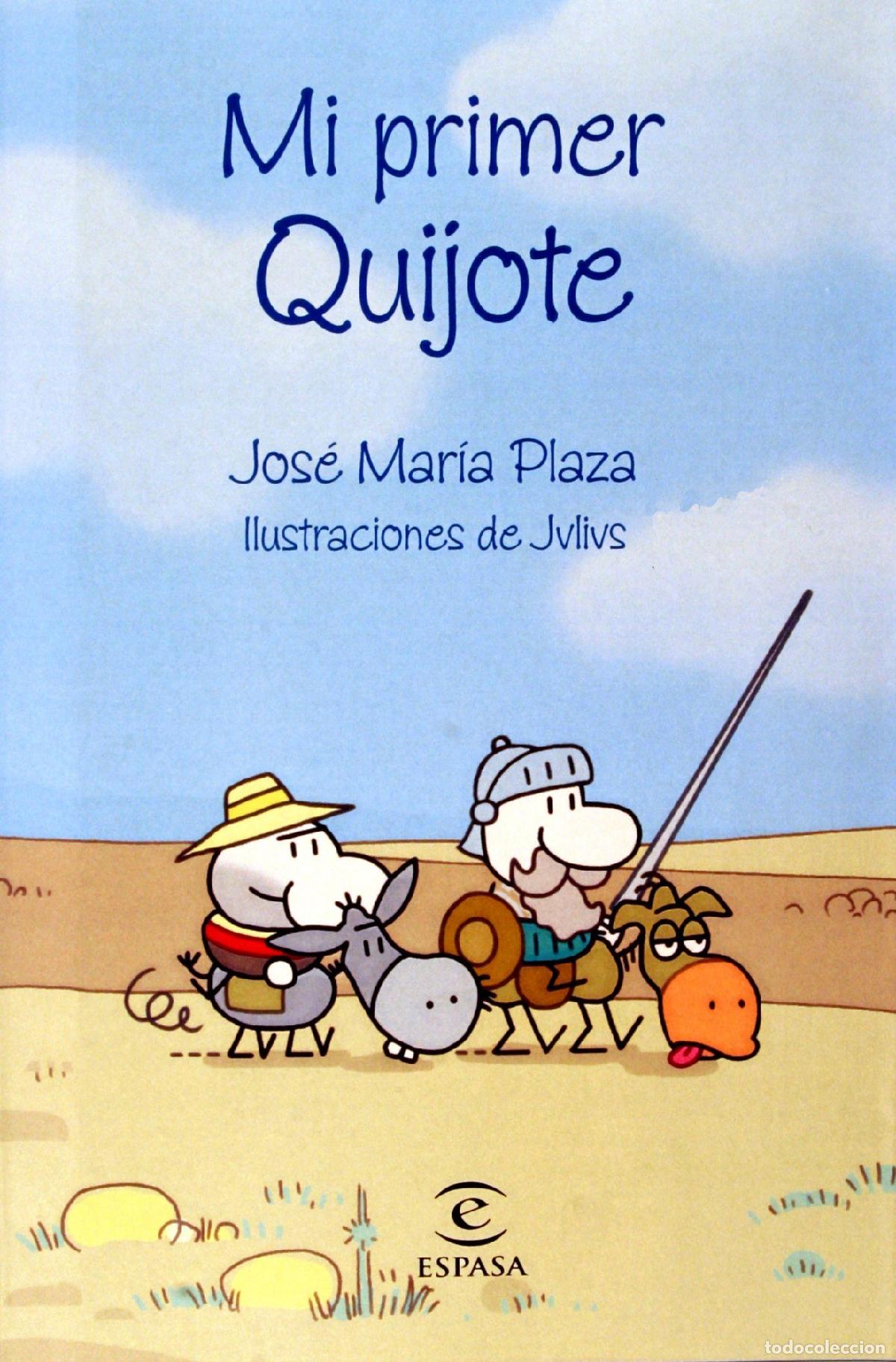 Livres d'occasion: Mi primer Quijote: 1 (LIBROS INFANTILES Y JUVENILES)