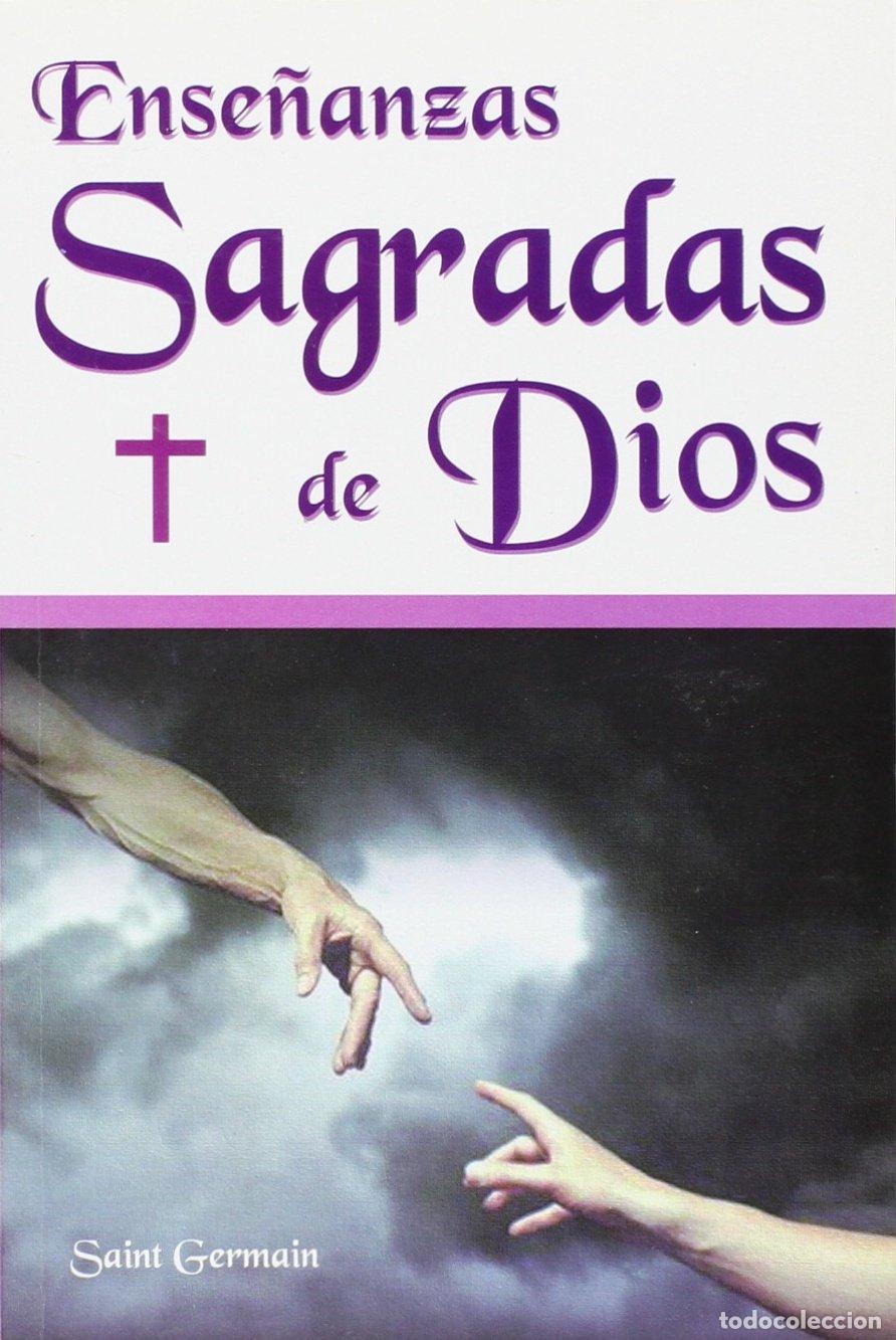 Libri di seconda mano: Ensenanzas sagradas de Dios/ Sacred teachings of God