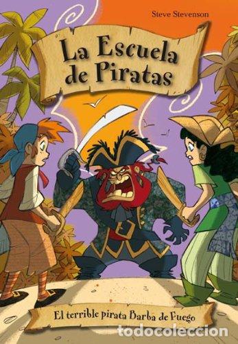 Libros de segunda mano: Terrible Pirata Barba De Fuego,El