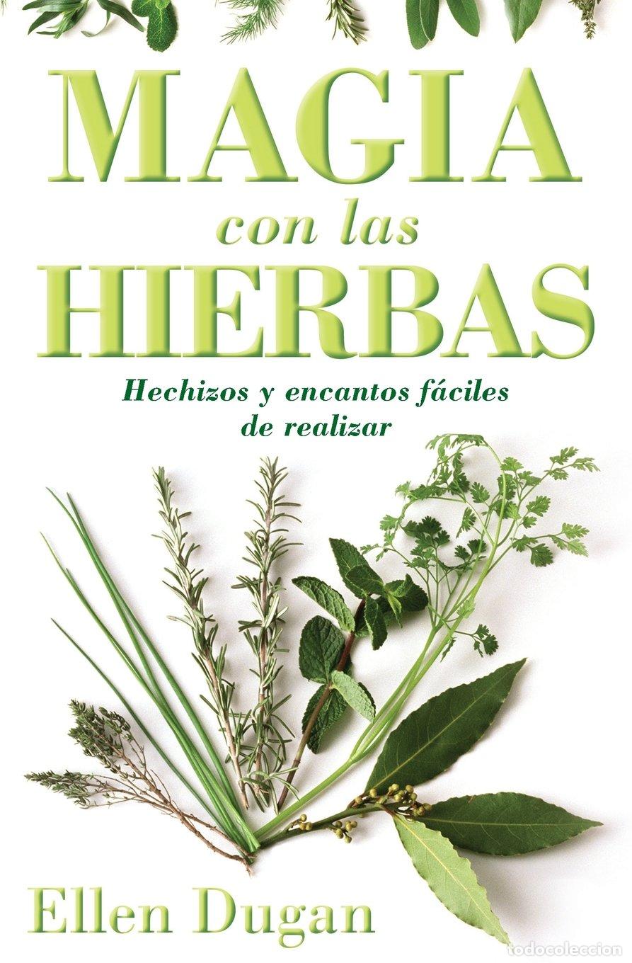 Livros em segunda m&atilde;o: Magia Con las Hierbas: Hechizos y Encantos Faciles de Realizar