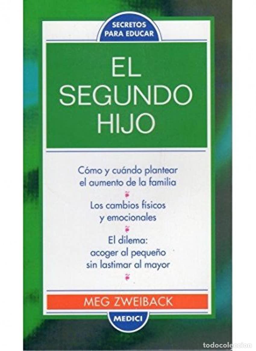 Libros de segunda mano: EL SEGUNDO HIJO (EMBARAZO)