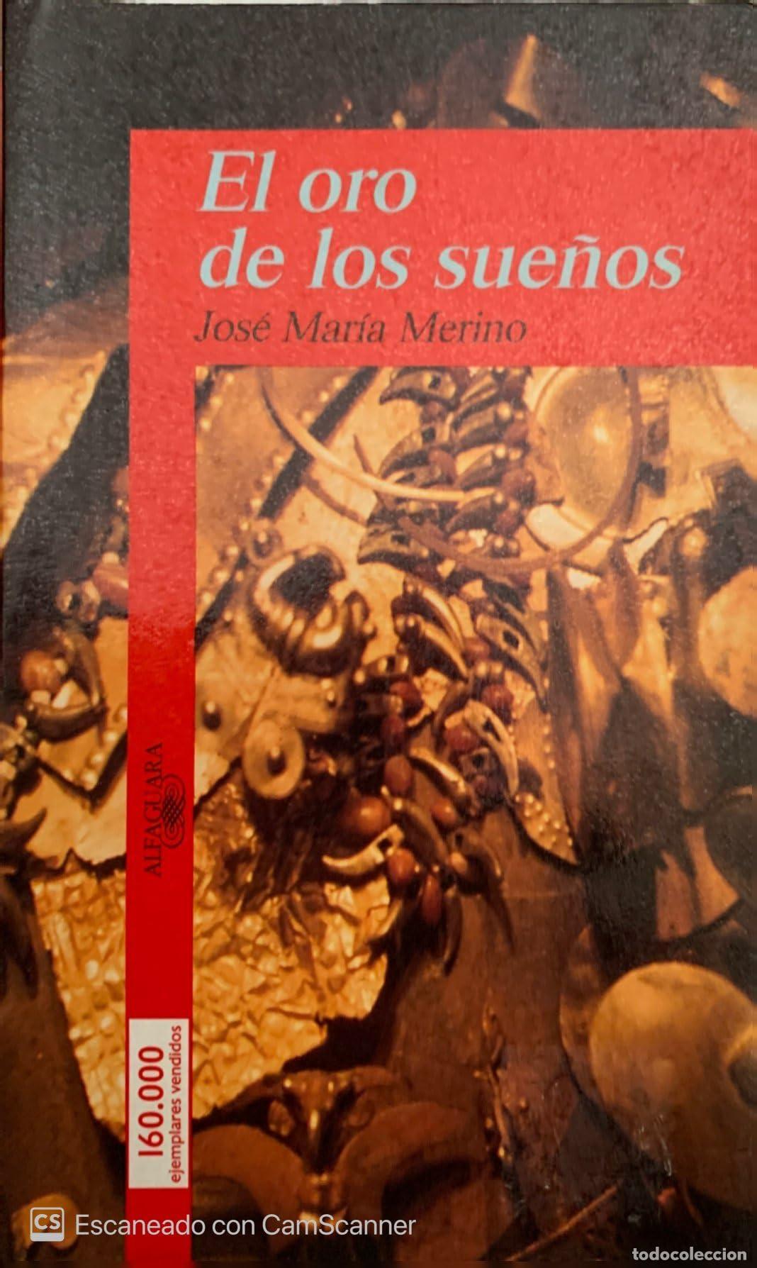 Libros de segunda mano: El oro de los sue&ntilde;os (Serie Roja. A partir de 14 a&ntilde;os)