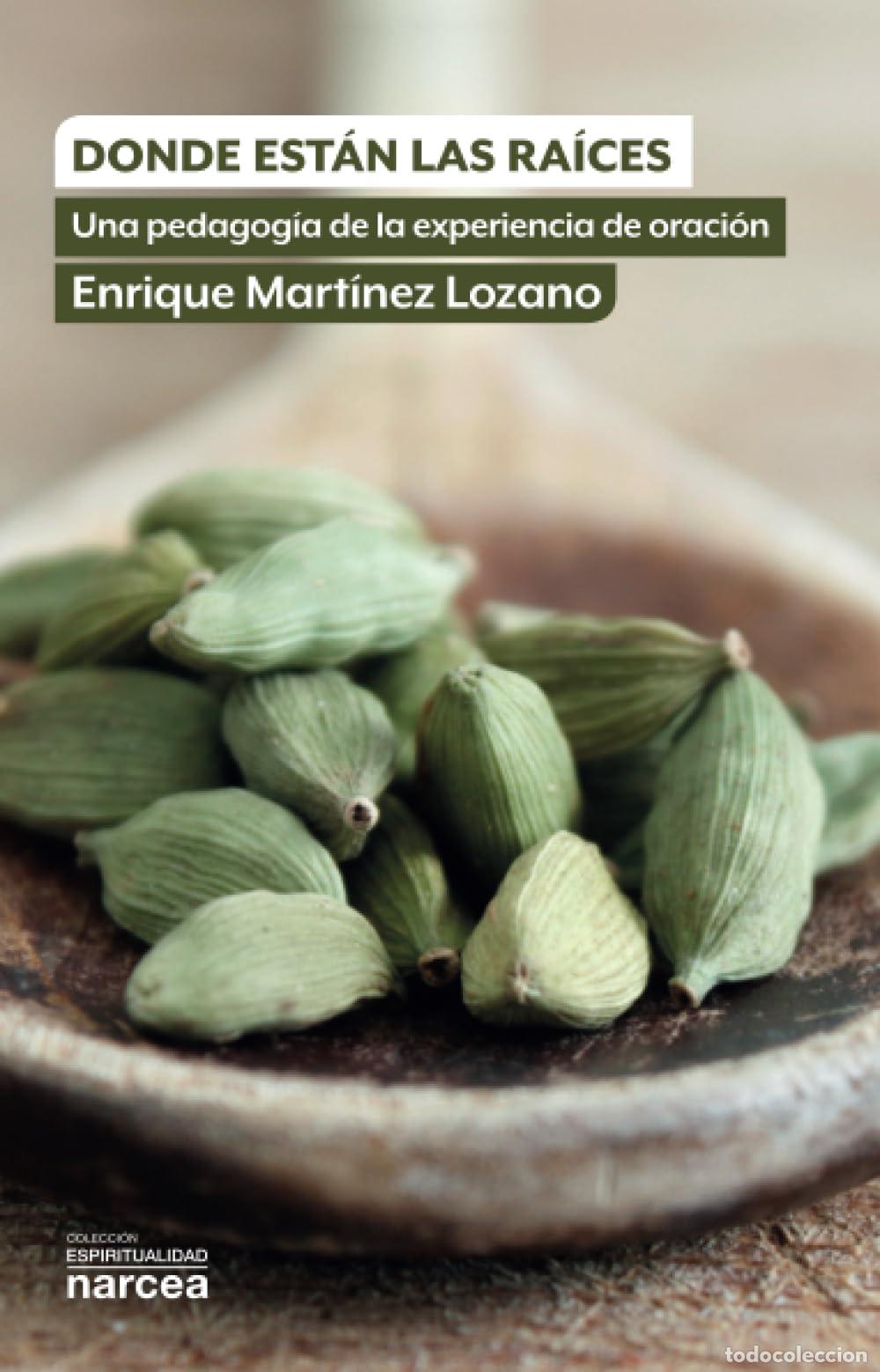 Libros de segunda mano: Donde est&aacute;n las Ra&iacute;ces: Una pedagog&iacute;a de la experiencia de oraci&oacute;n: 223 (Espiritualidad)