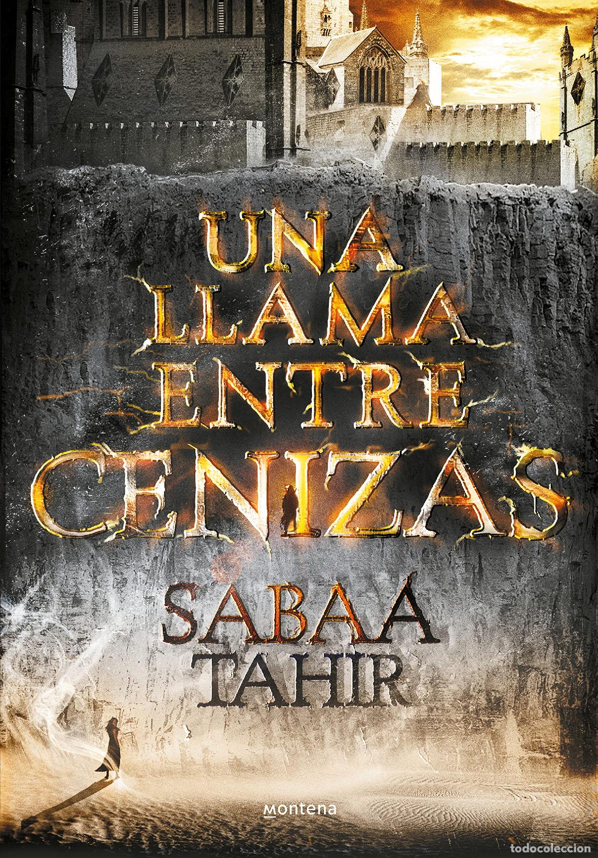 Libros de segunda mano: Una llama entre cenizas (Una llama entre cenizas 1) (Infinita Plus)