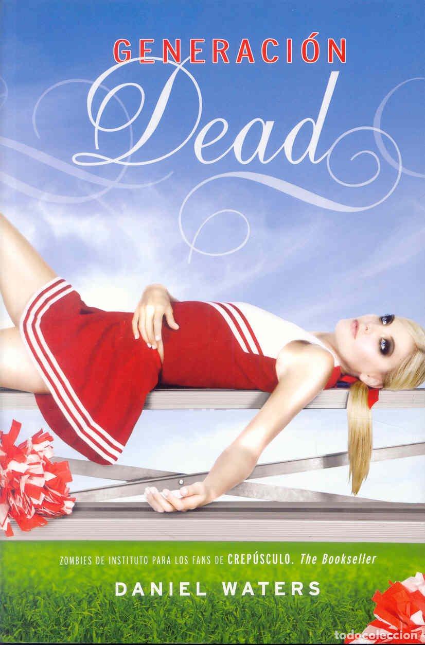 Libros de segunda mano: Generacion dead 1: 000 (FICCI&Oacute;N YA)