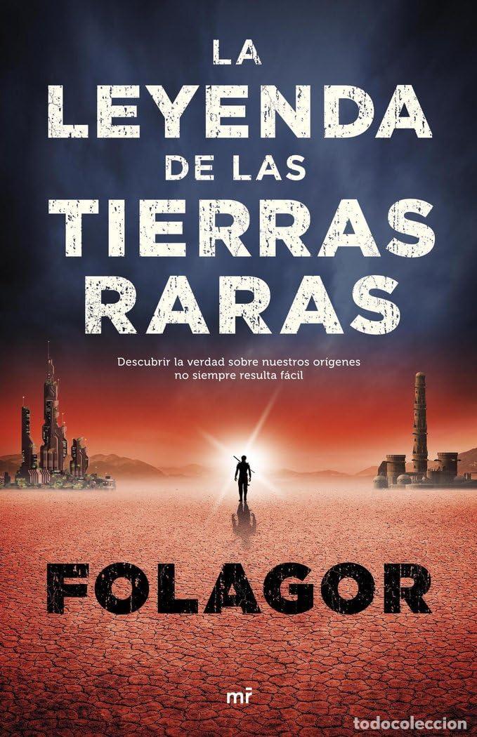 Libros de segunda mano: La leyenda de las tierras raras: 1 (4You2)