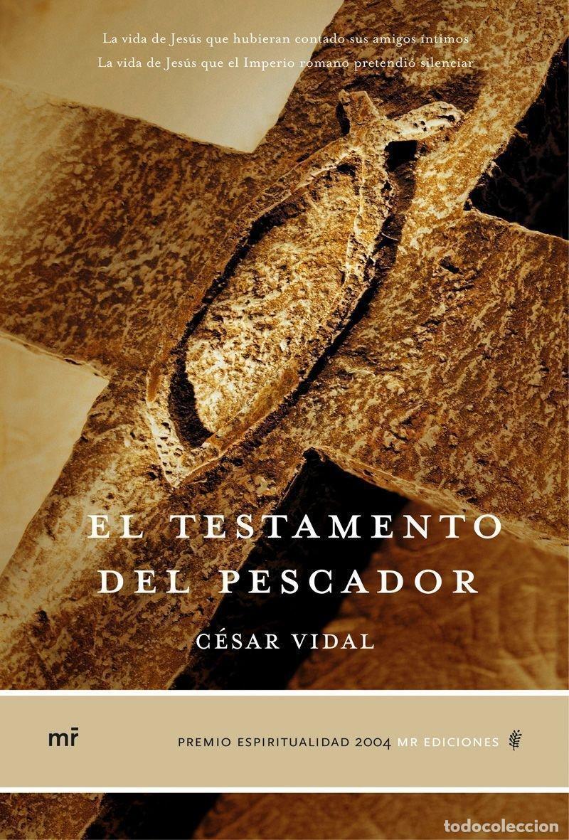Libros de segunda mano: El testamento del pescador: 1 (MR Espiritualidad)