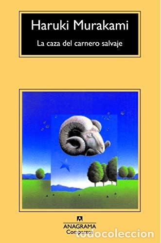 Libros de segunda mano: Caza Del Carnero Salvaje (Cm)