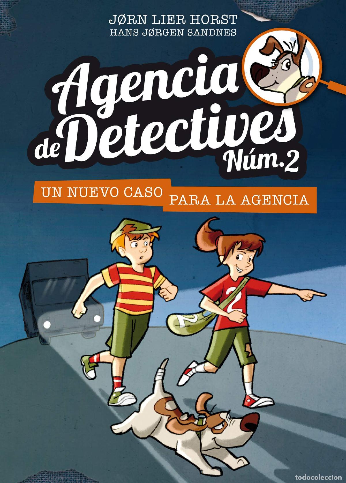 Libros de segunda mano: Agencia de Detectives N&uacute;m. 2 - 1. Un nuevo caso para la agencia