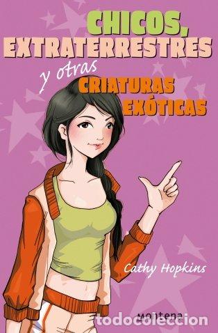 Libros de segunda mano: Chicos, extraterrestres y otras criaturas ex&oacute;ticas (CHICAS)