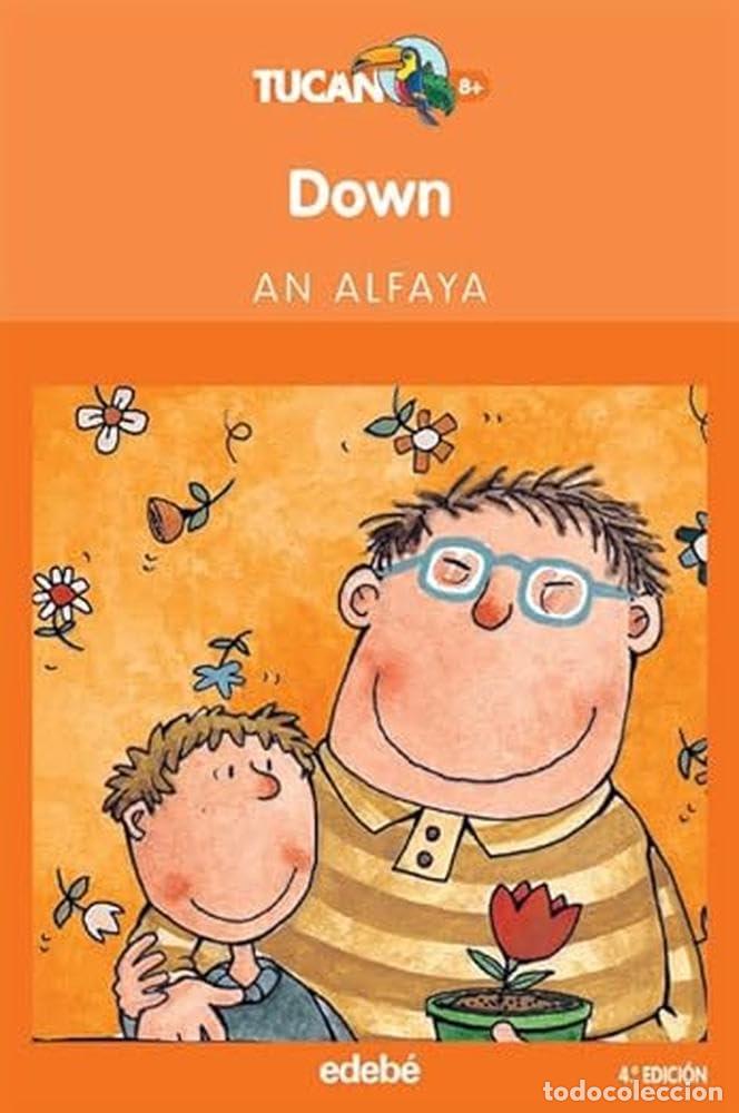 Libros de segunda mano: DOWN: 22 (TUC&Aacute;N +8) - Alfaya, An