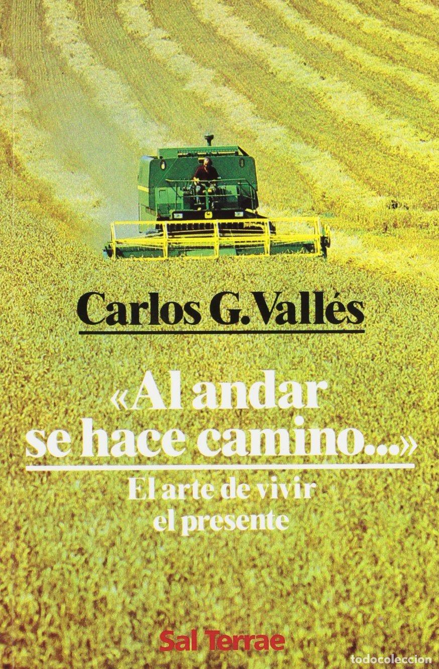 Libros de segunda mano: Al andar se hace camino...: El arte de vivir el presente: 44 (El Pozo de Siqu&eacute;n)