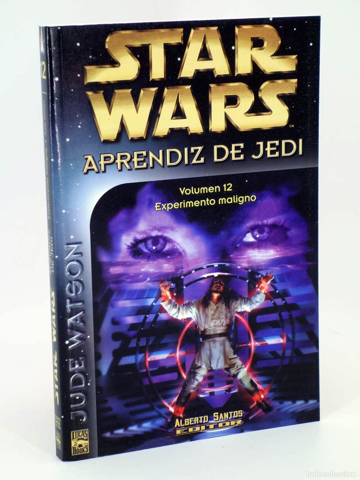 Libros de segunda mano: Experimento maligno: 12 (Star Wars Aprendiz De Jedi / Star Wars: Jedi Apprentice)
