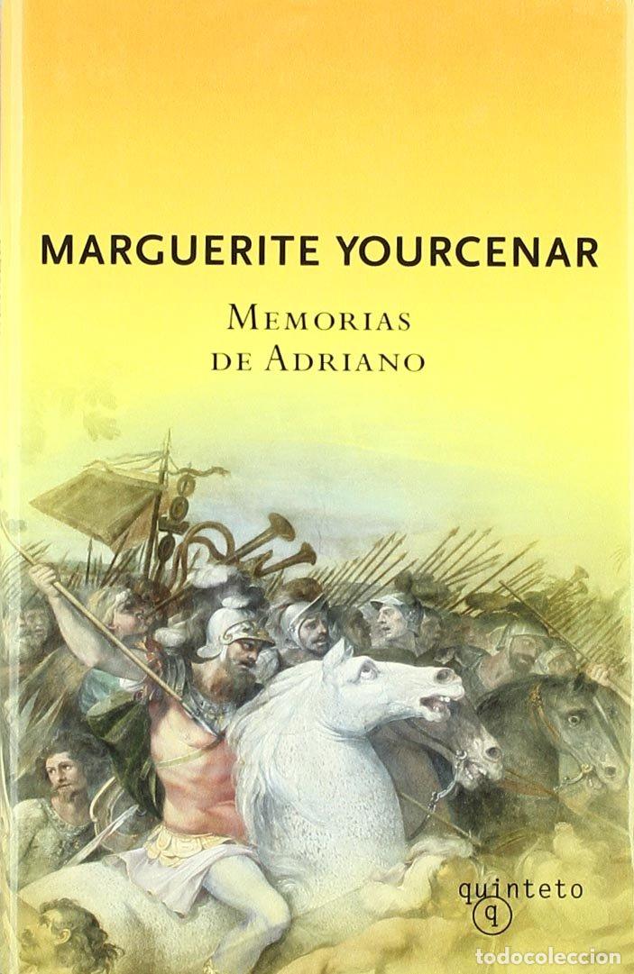 Libros de segunda mano: Memorias de Adriano / Memoirs of Hadrian