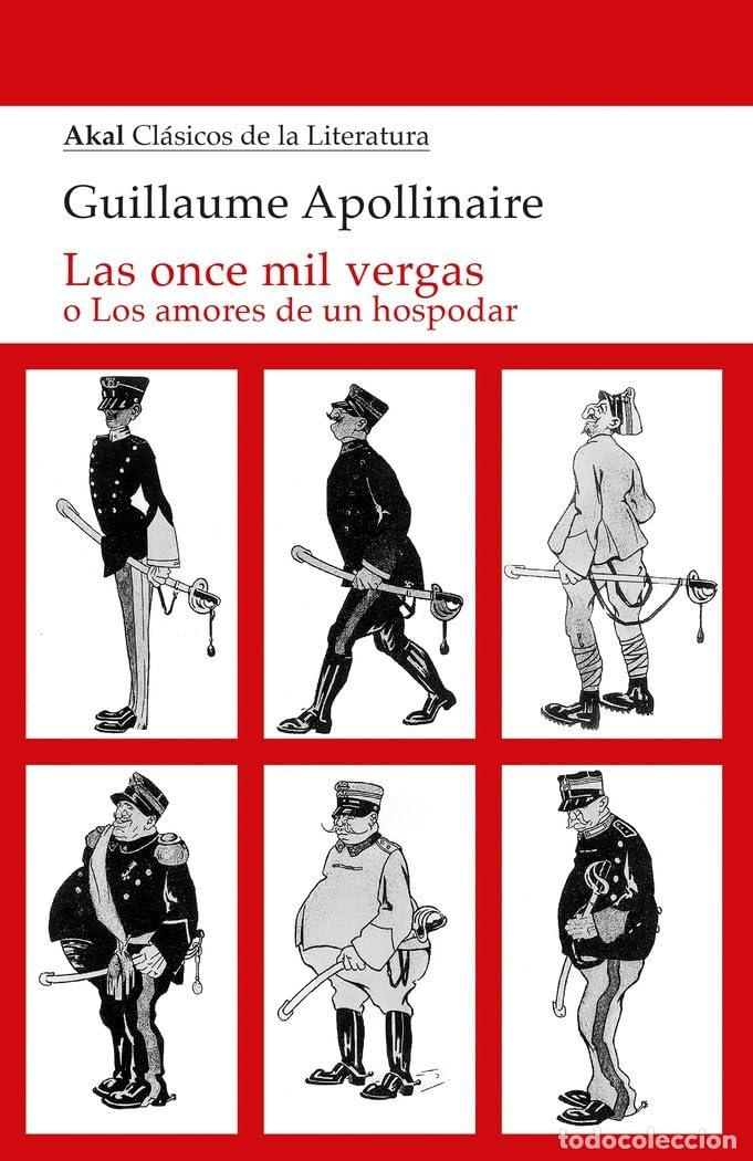 Libros de segunda mano: Las once Mil Vergas: 30 (Akal Cl&aacute;sicos de la Literatura)