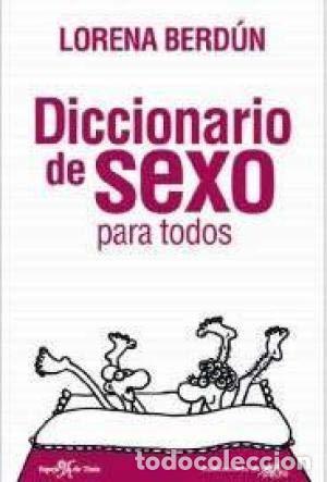 Libros de segunda mano: Diccionario de sexo para todos