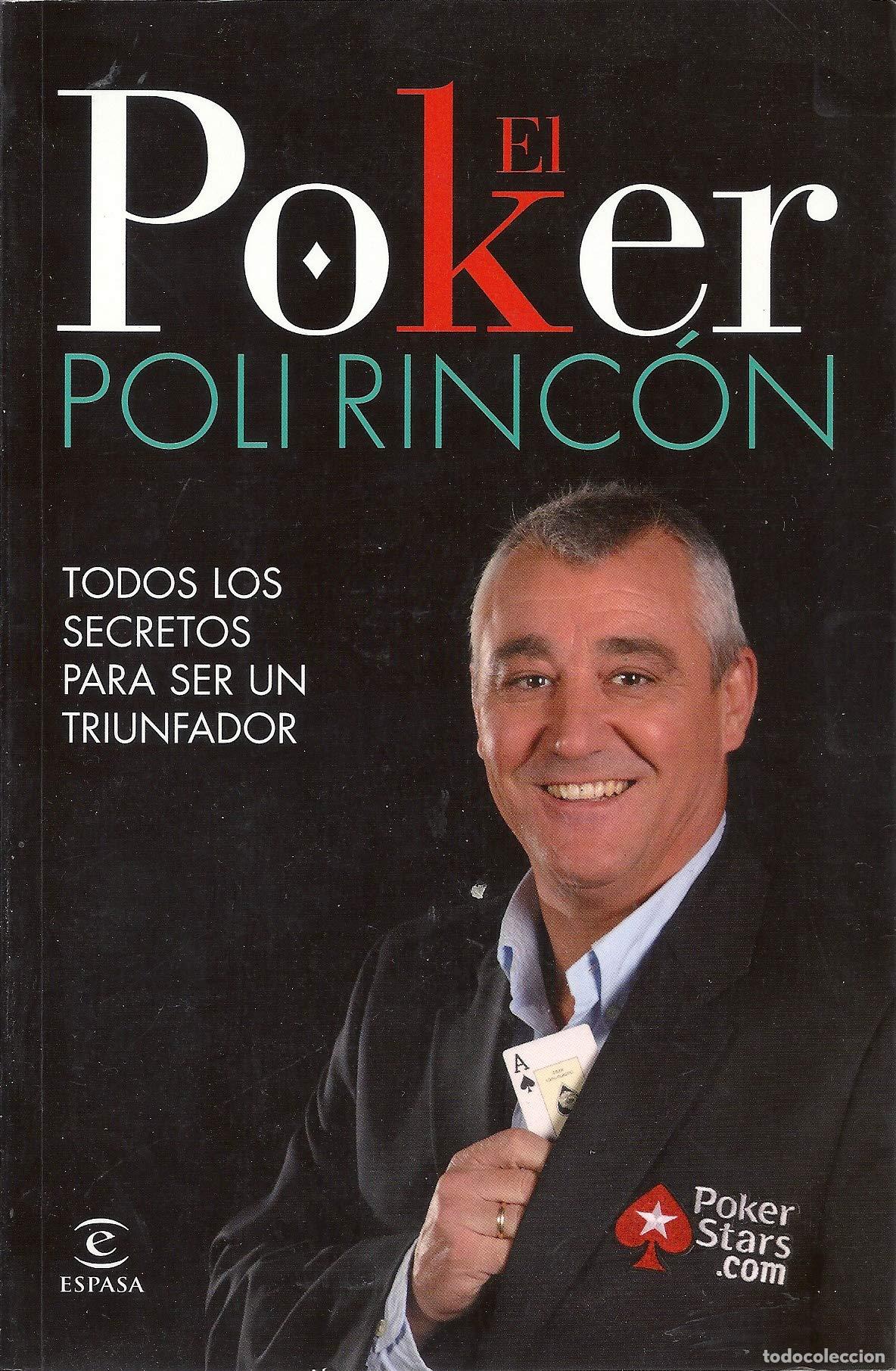 Libros de segunda mano: El poker. Todos los secretos para ser un triunfador (FUERA DE COLECCI&Oacute;N Y ONE SHOT)