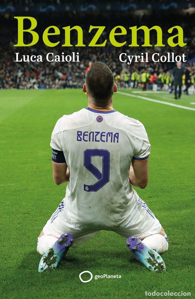Libros de segunda mano: Benzema (Deportes) - Caioli, Luca