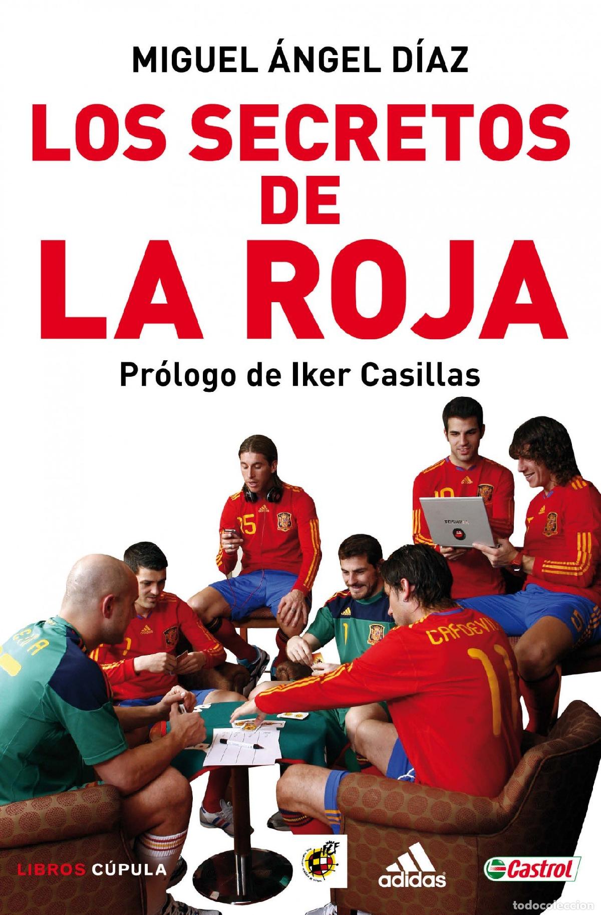 Libros de segunda mano: Los secretos de La Roja: La ilusi&oacute;n por un Mundial (Hobbies)