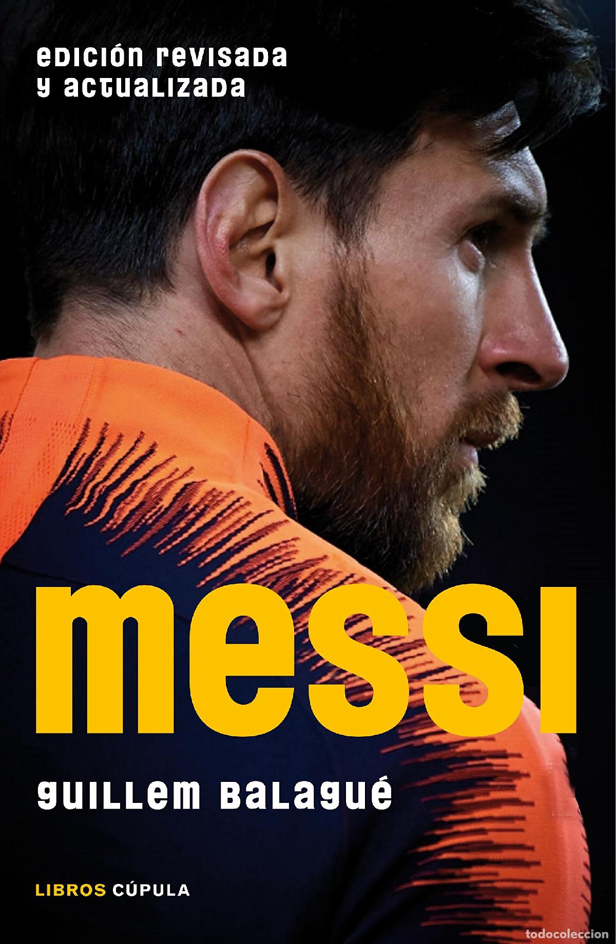 Libros de segunda mano: Messi (Edici&oacute;n revisada y actualizada) (Deportes)