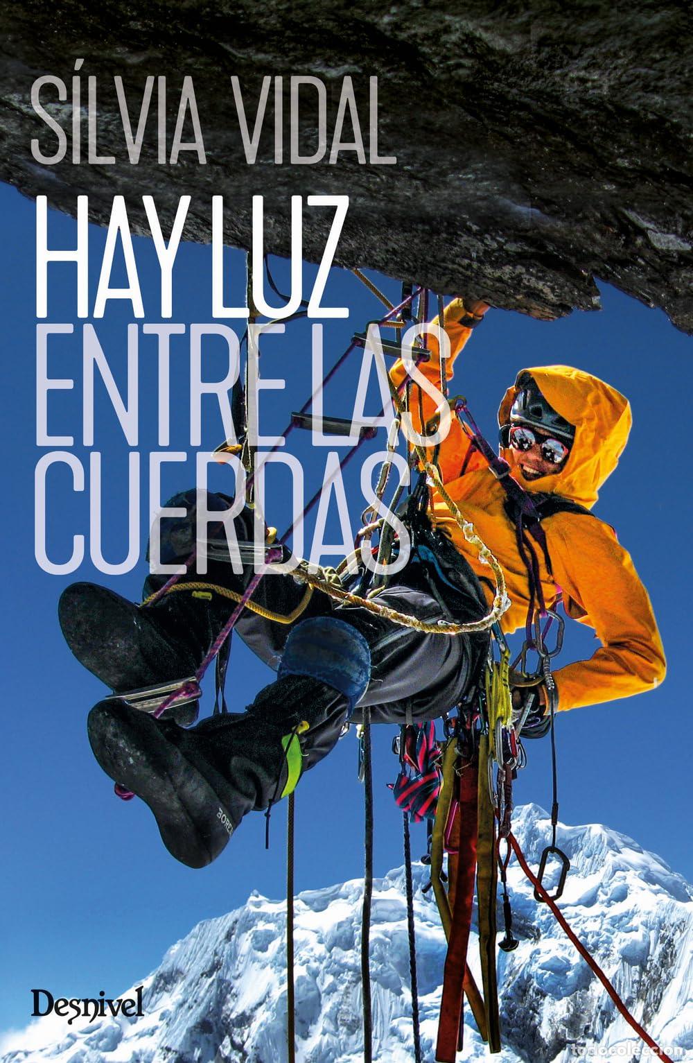 Libros de segunda mano: Hay luz entre las cuerdas (Literatura Desnivel)