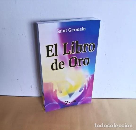 Second hand books: SAINT GERMAIN - EL LIBRO DE ORO - 2012