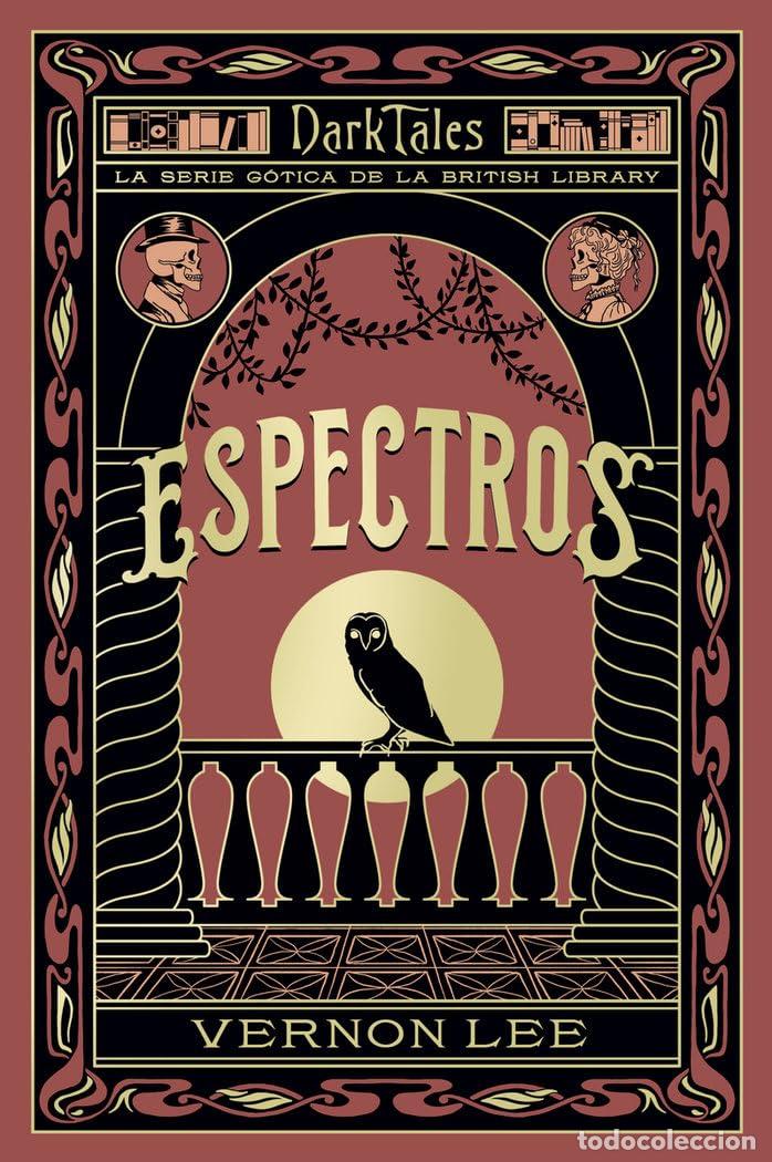 Libros de segunda mano: Espectros: Dark Tales (Nefelibata)