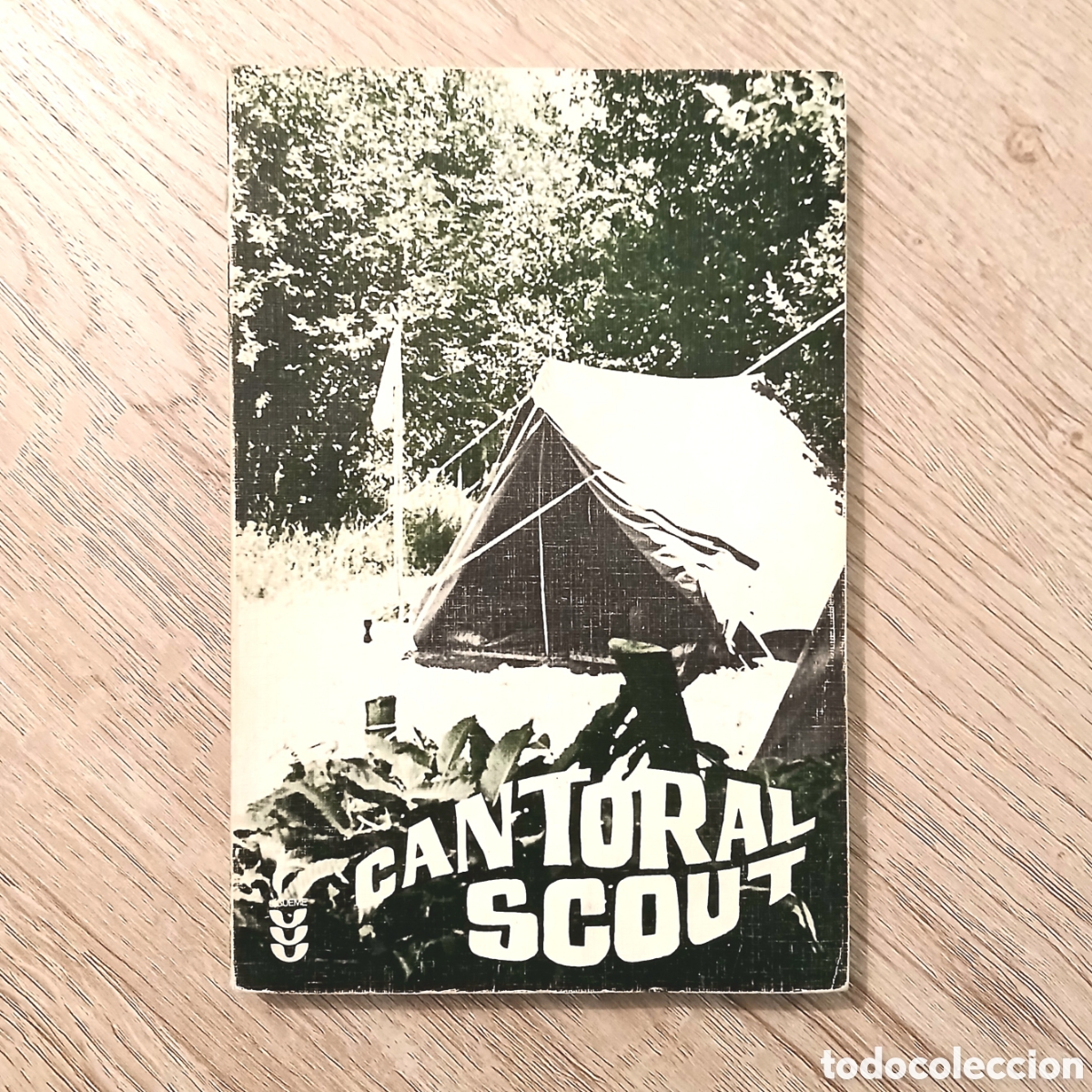 Libros de segunda mano: CANTORAL SCOUT, 1979