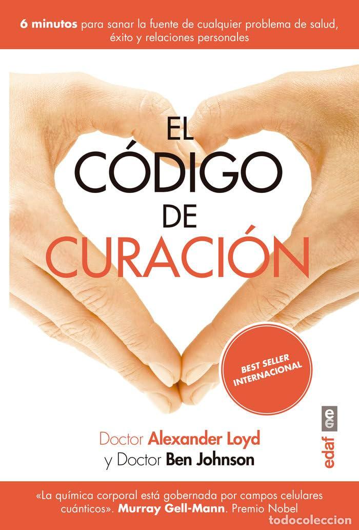 Libros de segunda mano: Codigo De Curacion - Loyd, Alexander