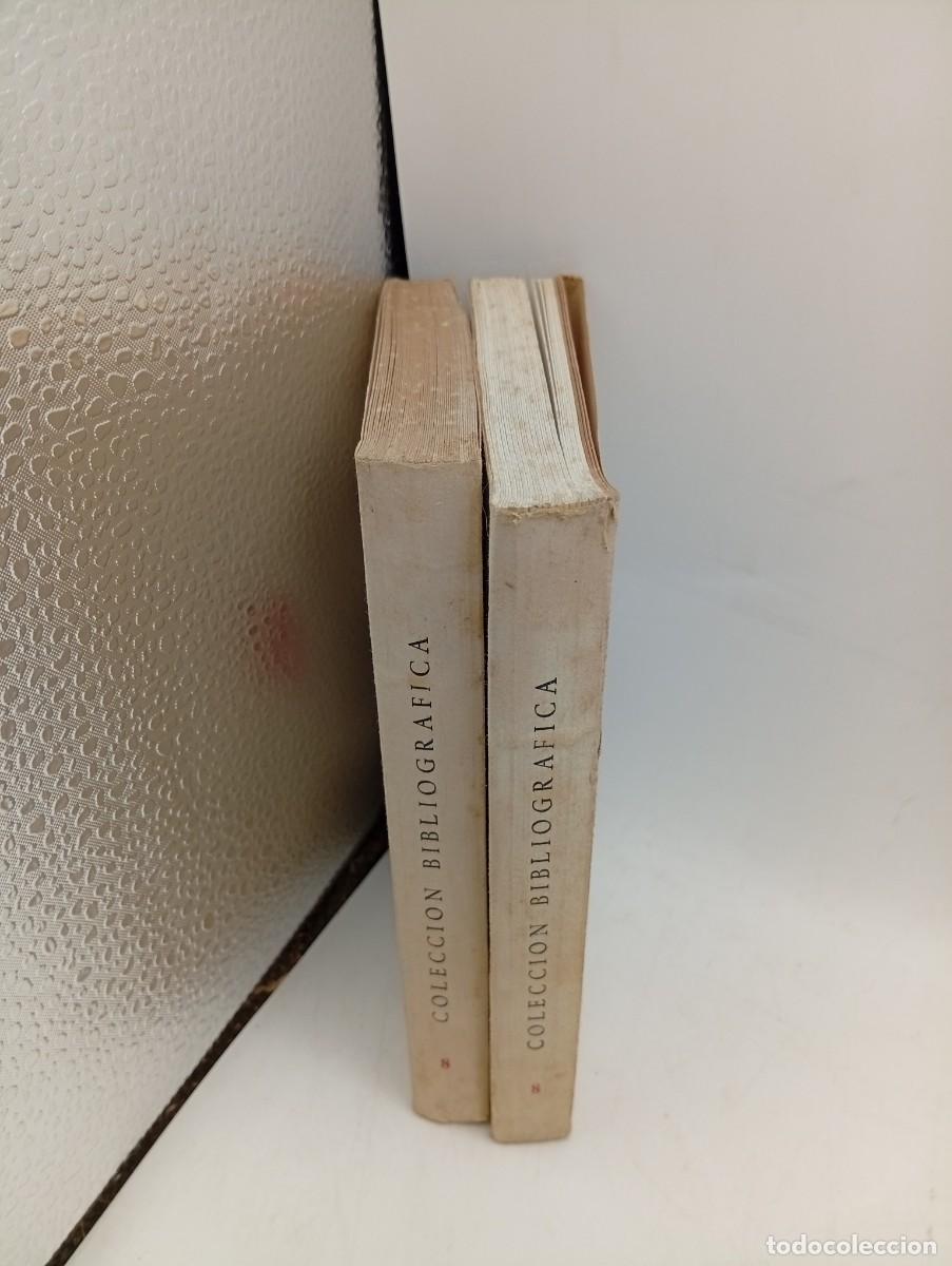 Libros de segunda mano: EL GRABADO EN LA ILUSTRACION DEL LIBRO. TOMO I Y II. FRANCISCO ESTEVE BOTEY. 1948. PAGS: 319/35+289.