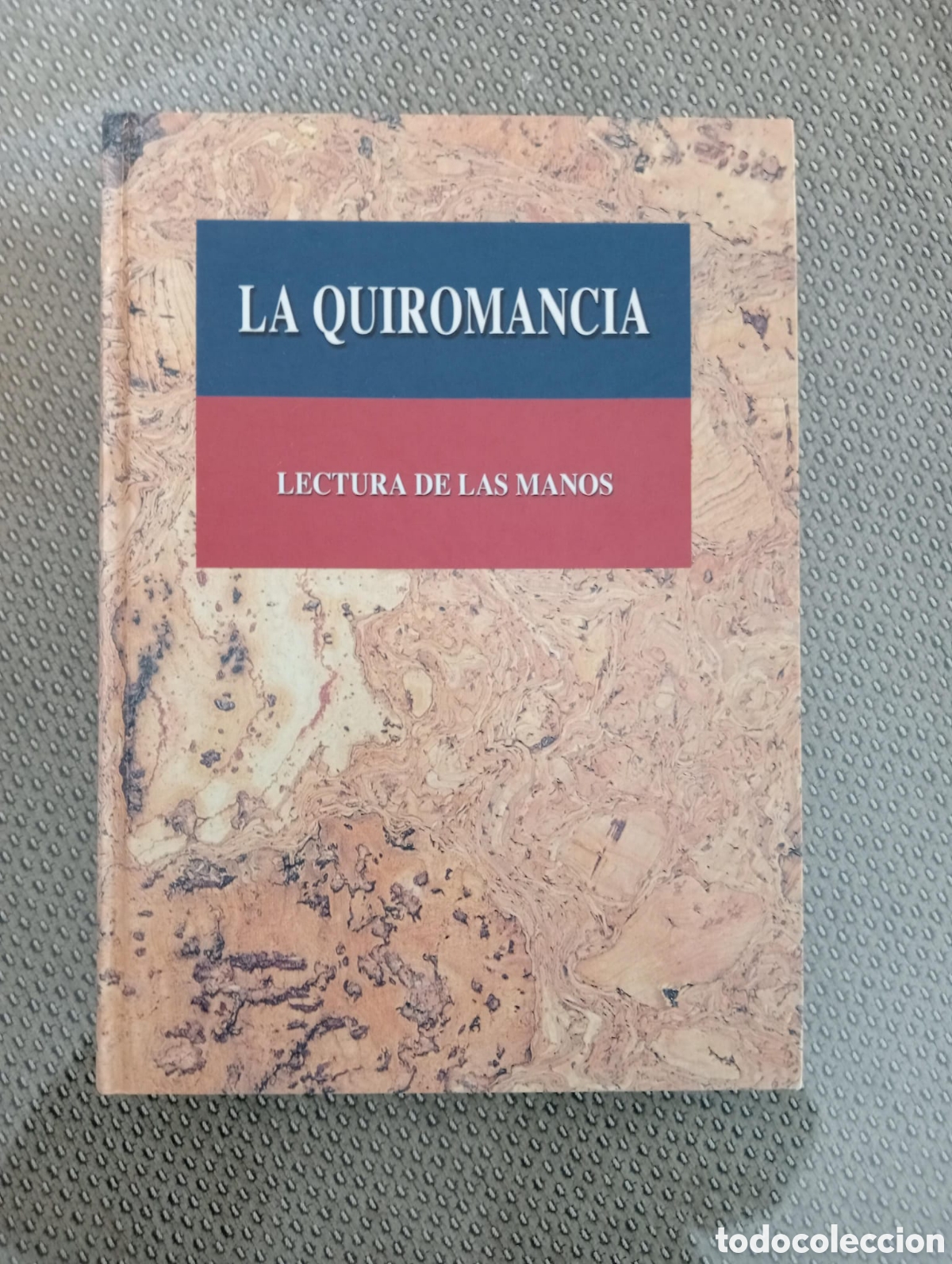 Libros de segunda mano: La quiromancia. Lectura de las manos / Margaret Guffey