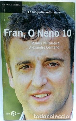 Libros de segunda mano: O Neno 10 - Ventureira Novo, Rub&eacute;n/Centeno Liste, Alexandre - La Voz de Galicia - Biblioteca Gallega