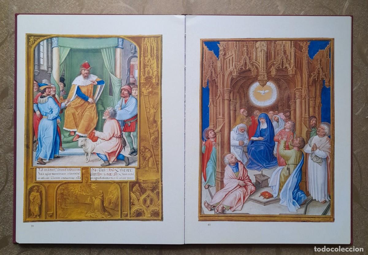 Libros de segunda mano: Breviario Grimani (s. XVI)