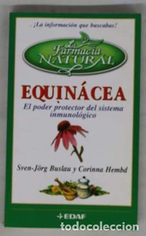 Libros de segunda mano: Equin&aacute;ces - S. J. Buslau - Edaf - La Farmacia Natural, 4914