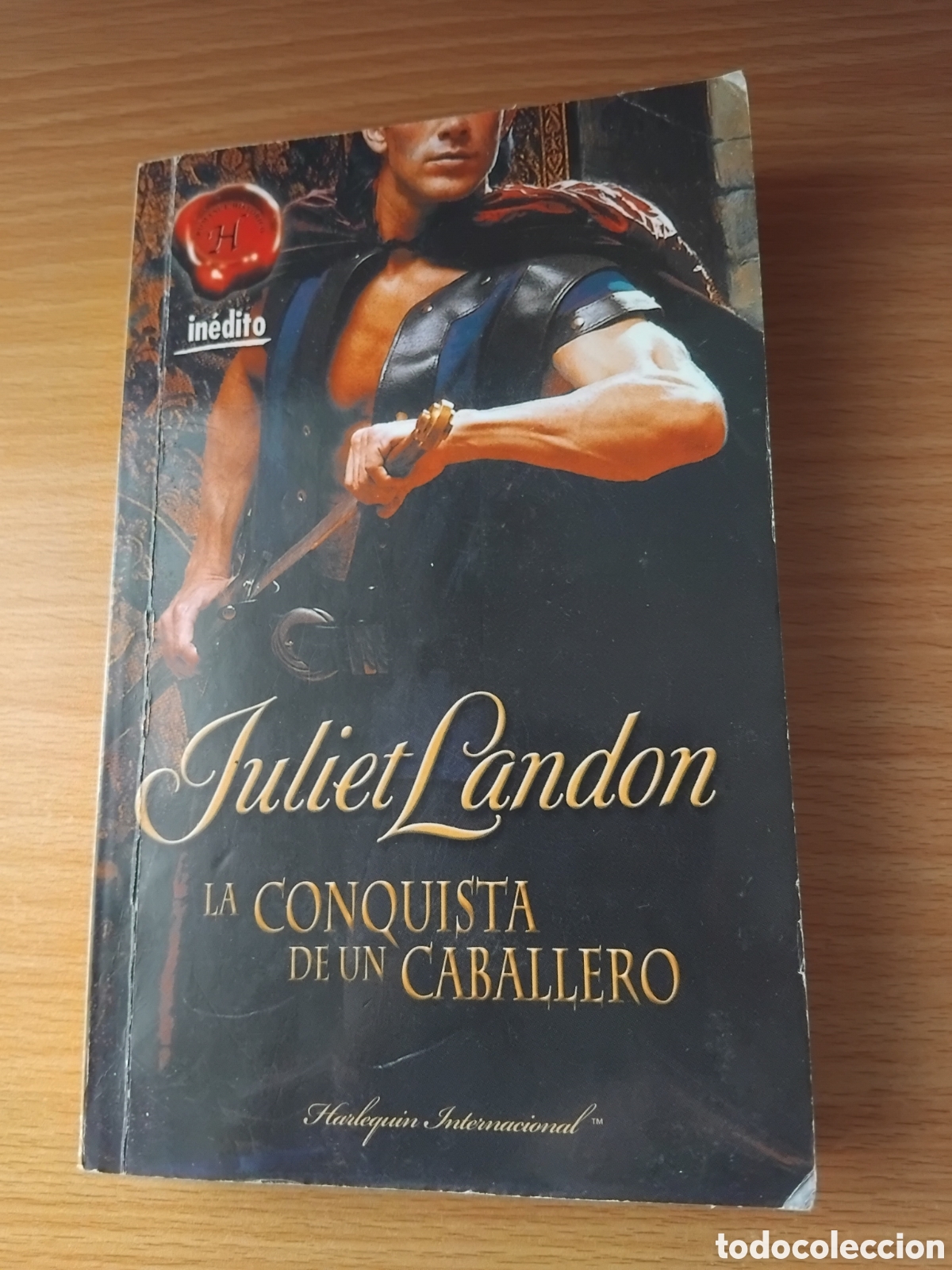 Libros de segunda mano: La conquista de un caballero;Juliet Landon;Harlequ&iacute;n;2007