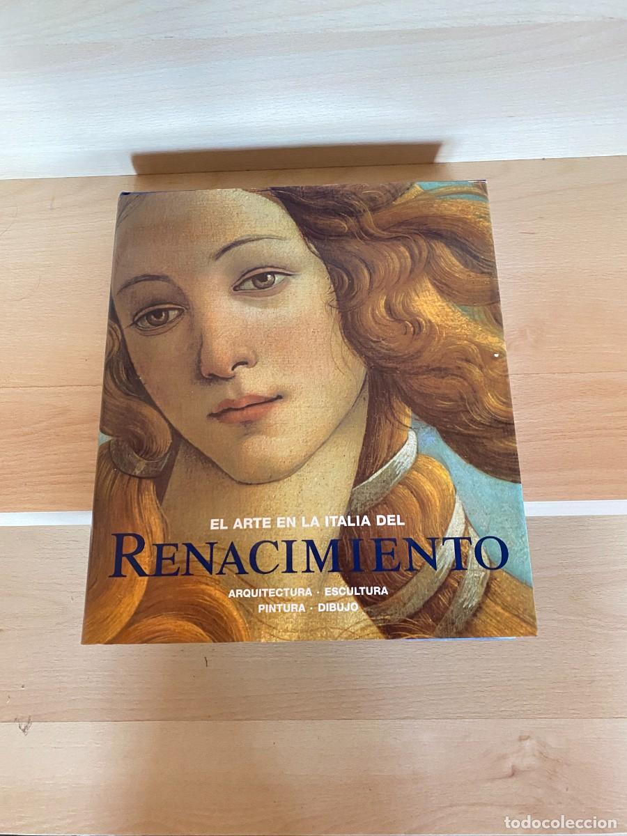 Libros de segunda mano: EL ARTE EN LA ITALIA DEL RENACIMIENTO: Edita K&ouml;nemann