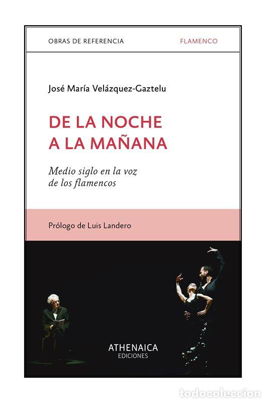Libros de segunda mano: De la noche a la ma&ntilde;ana. - Vel&aacute;zque-Gaztelu, Jos&eacute; Mar&iacute;a.