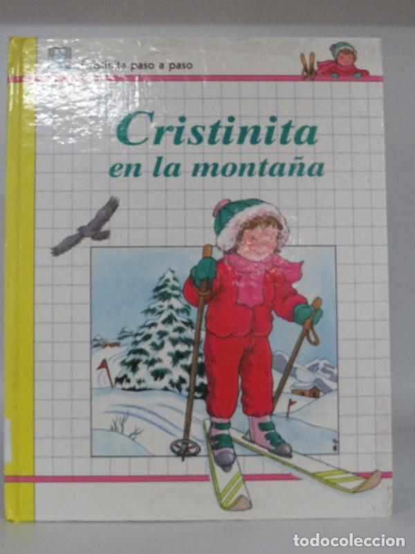 Livres d'occasion: Cristina en la Monta&ntilde;a - Aa.vv. - Hemma